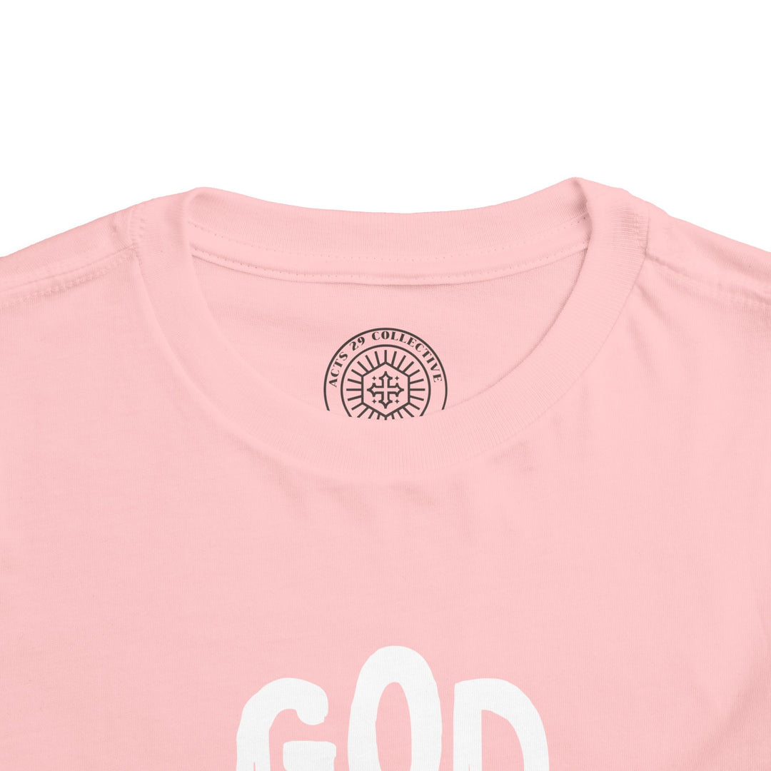 God of Peace Toddler Tee Kids clothes   