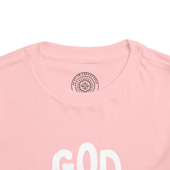 God of Peace Toddler Tee Kids clothes   