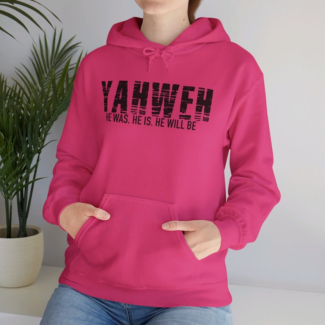 Yahweh Hoodie Hoodie   