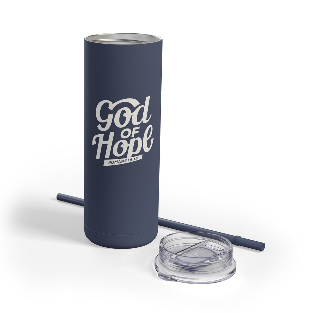 Christian Tumbler God of Hope Mug   