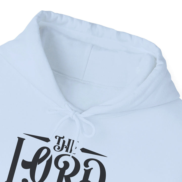 The Lord Who Heals Hoodie Hoodie   