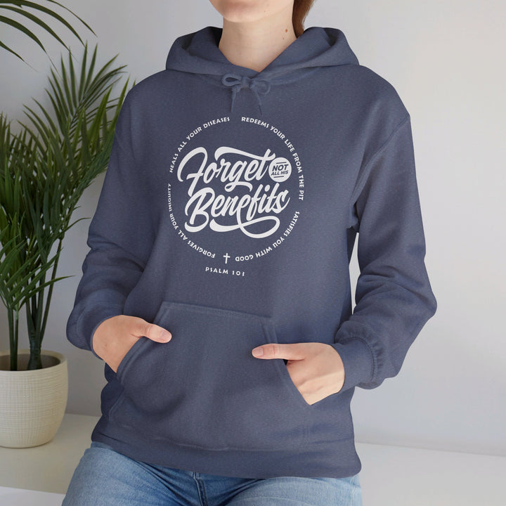 Psalm 103 Hoodie Hoodie   