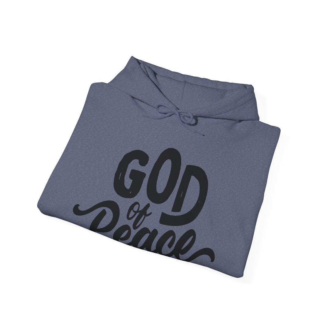 God of Peace Hoodie Hoodie   