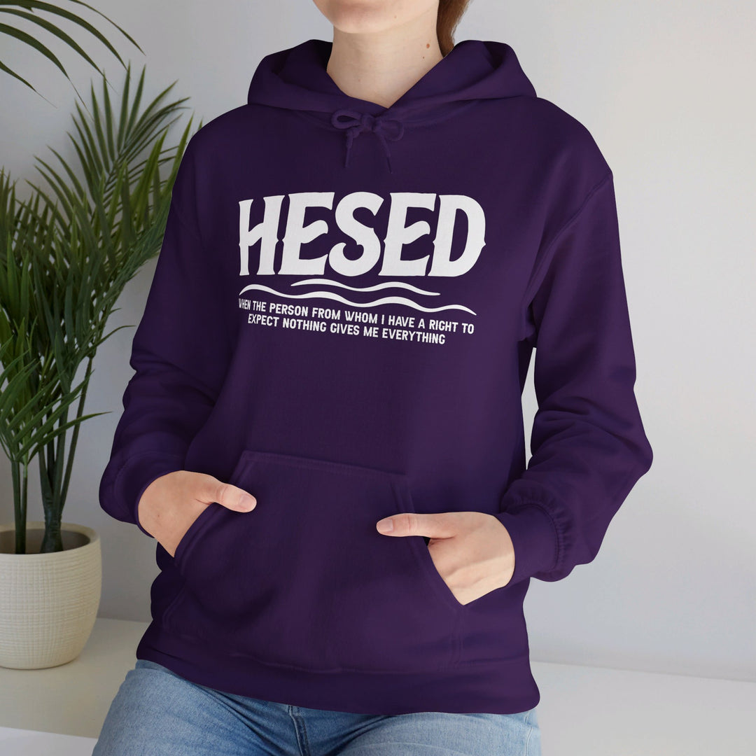 Hesed Everything Hoodie Hoodie   