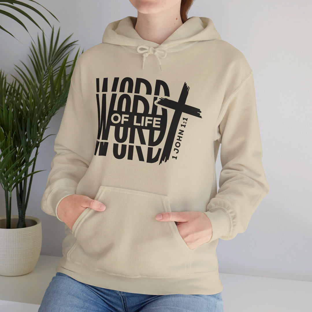 Word of Life Hoodie Hoodie   