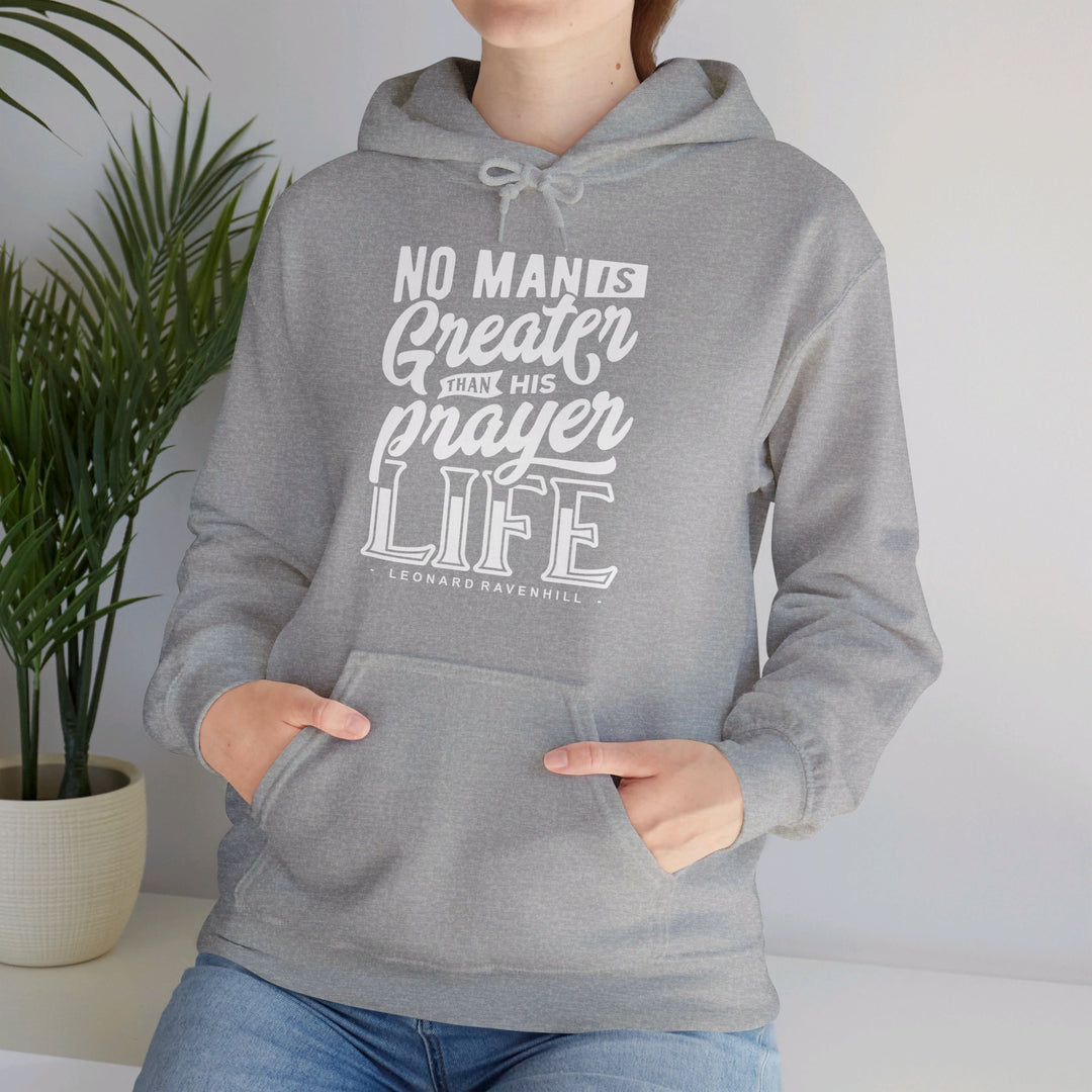 Prayer Life Hoodie Hoodie   