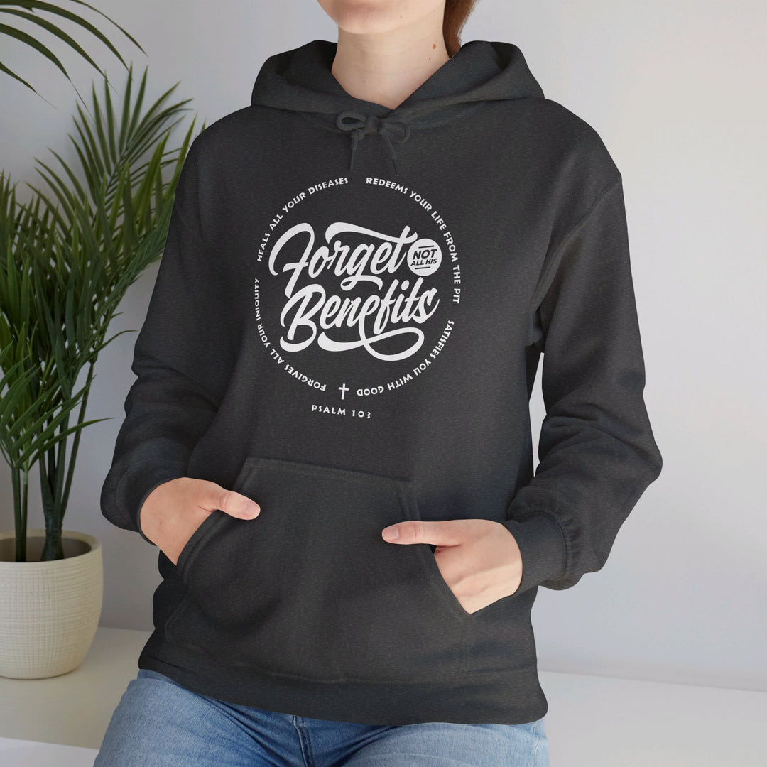 Psalm 103 Hoodie Hoodie   