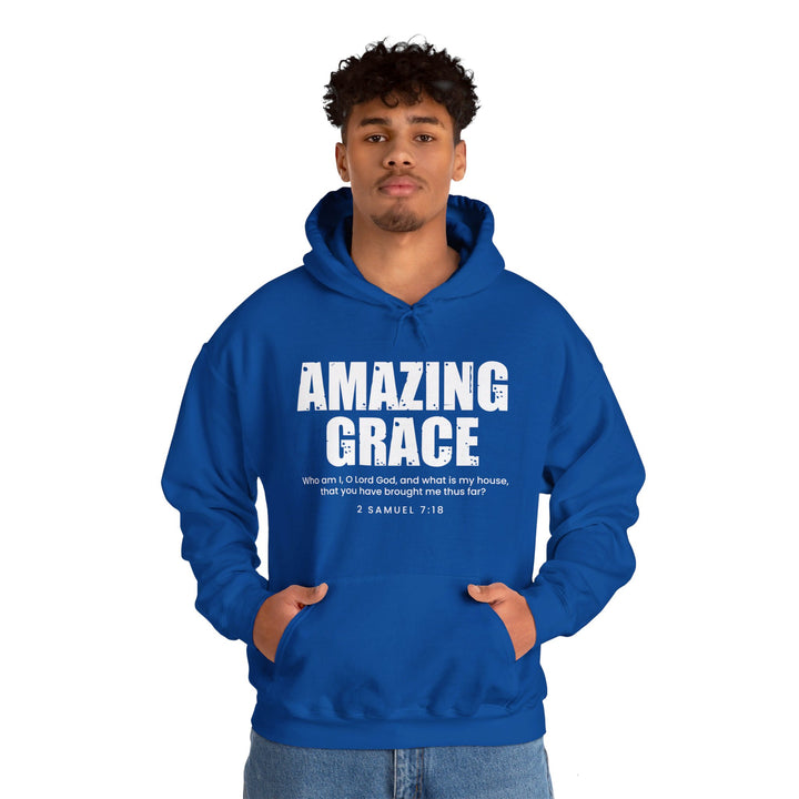 Amazing Grace Hoodie Hoodie   