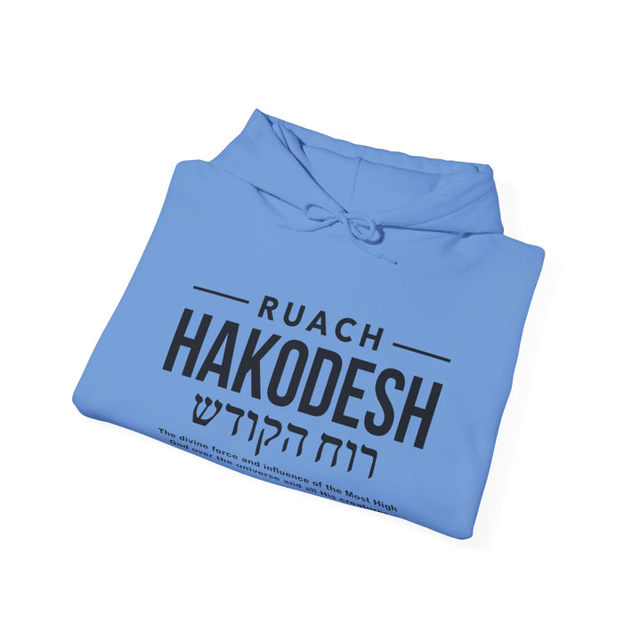 Ruach Hakodesh Divine Force Hoodie Hoodie   