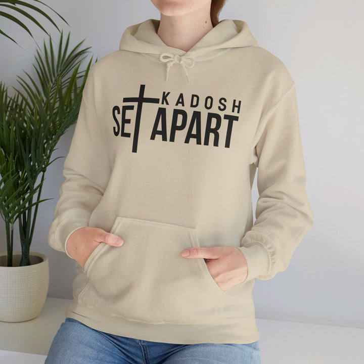 Set Apart Kadosh Hoodie Hoodie   