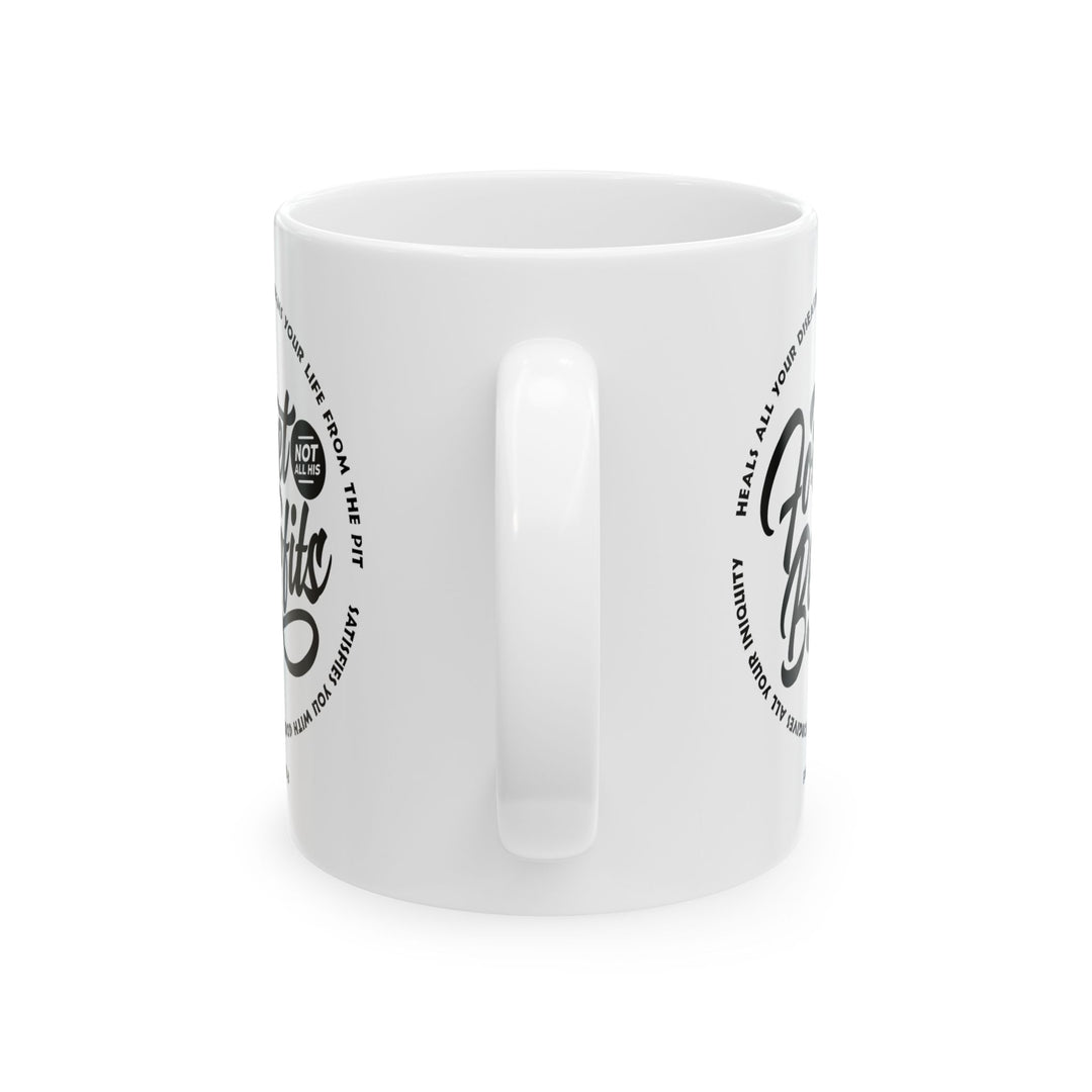 Christian Coffee Mug Psalm 103 Ceramic Mug   