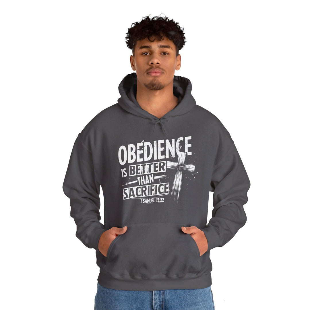 Better Than Sacrifice Hoodie Hoodie   