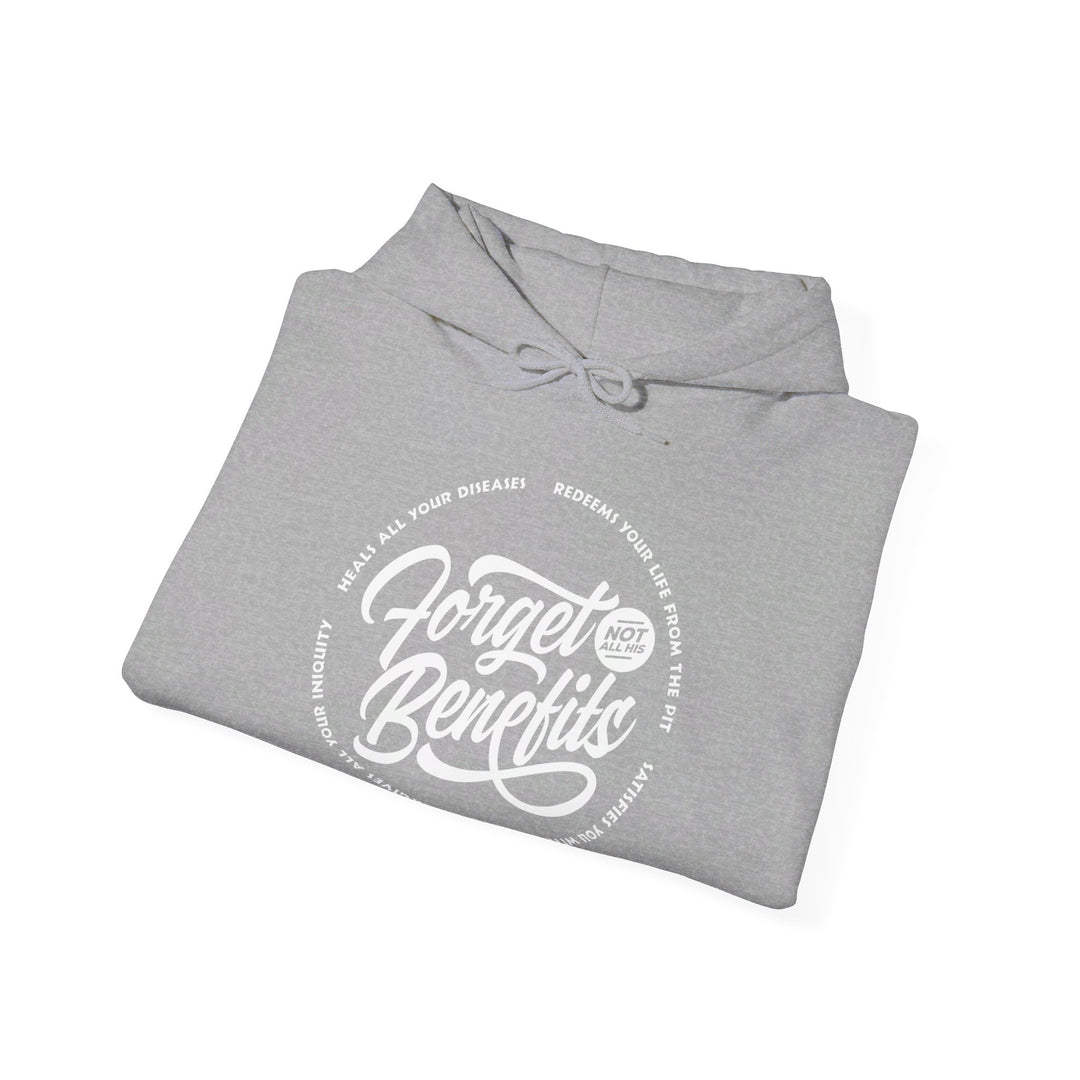 Psalm 103 Hoodie Hoodie   