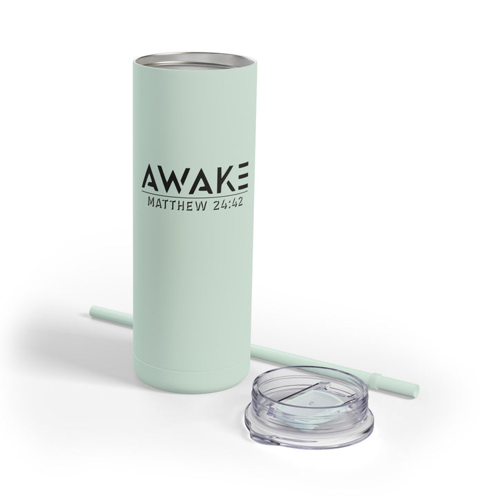 Christian Tumbler Awake Mug   