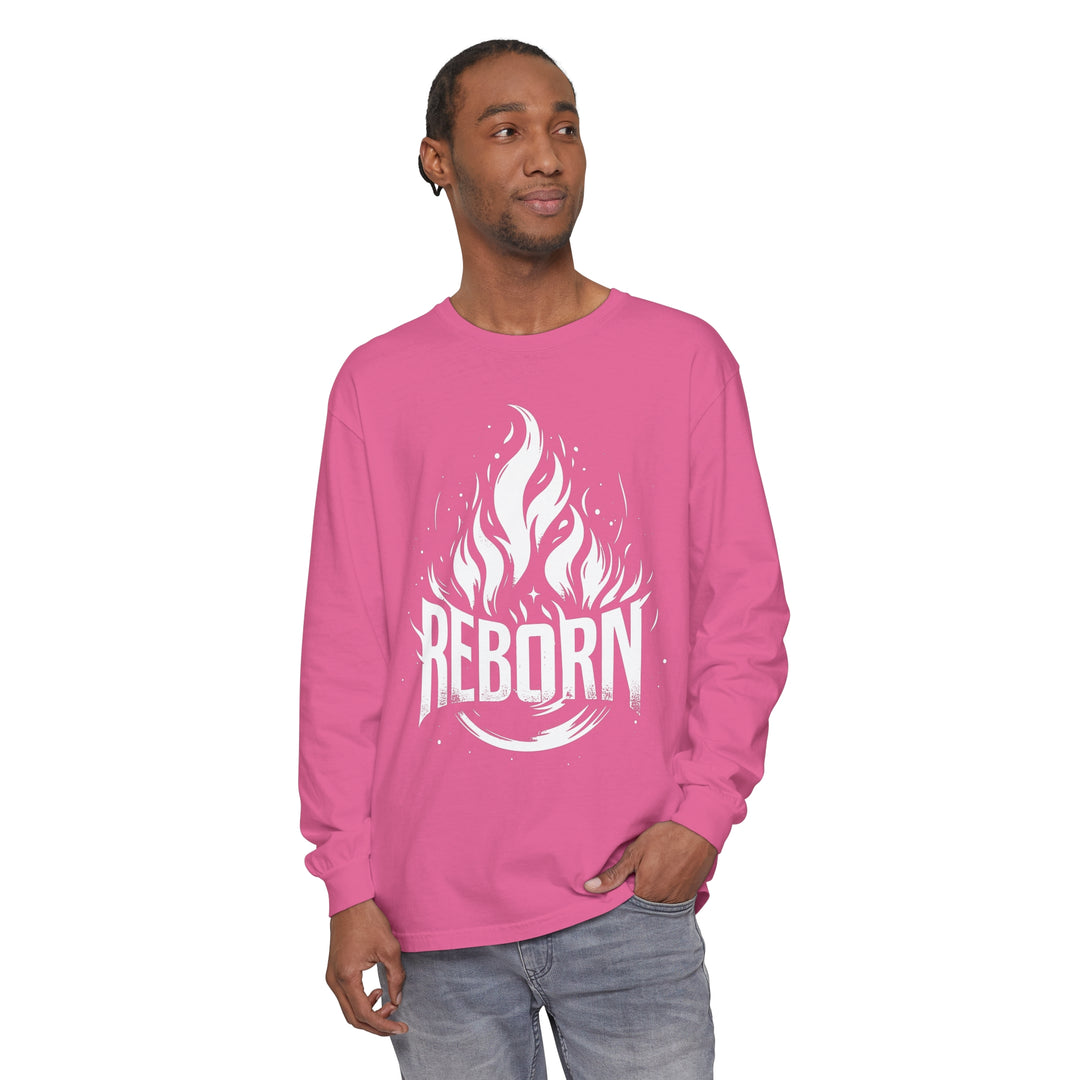 Reborn Long Sleeve Shirt Long-sleeve   