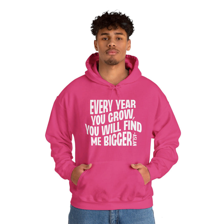 Every Year You Grow  Hoodie Hoodie   