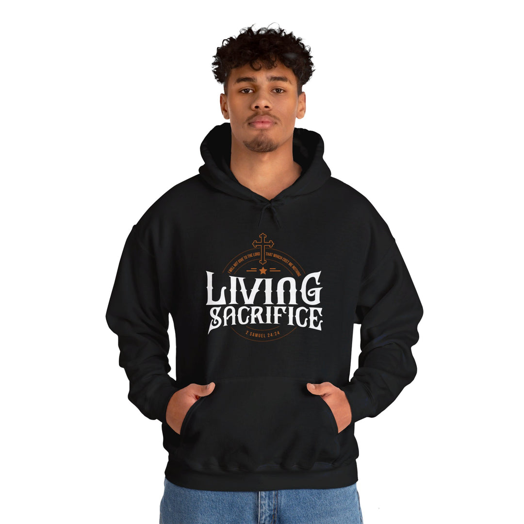 Living Sacrifice Hoodie Hoodie   