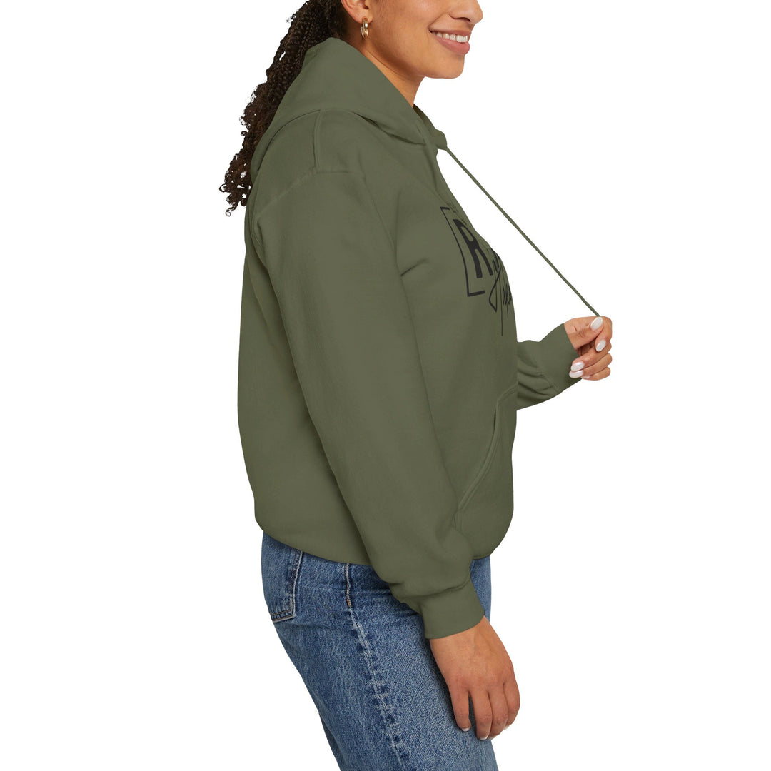 Led By Ruach Hakodesh Hoodie Hoodie   