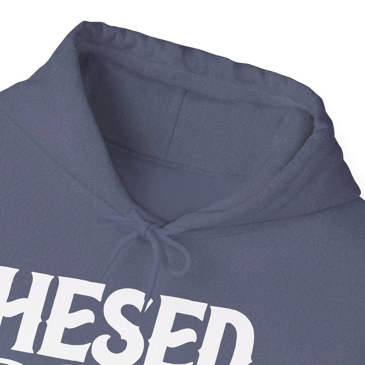 Hesed Exceptional Favor Hoodie Hoodie   