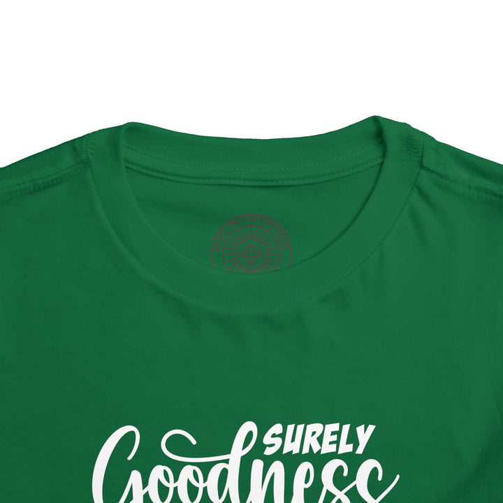 Goodness and Mercy Toddler Tee Kids clothes   