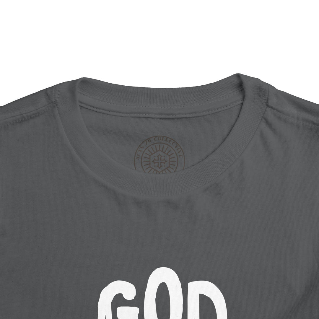 God of Peace Toddler Tee Kids clothes   