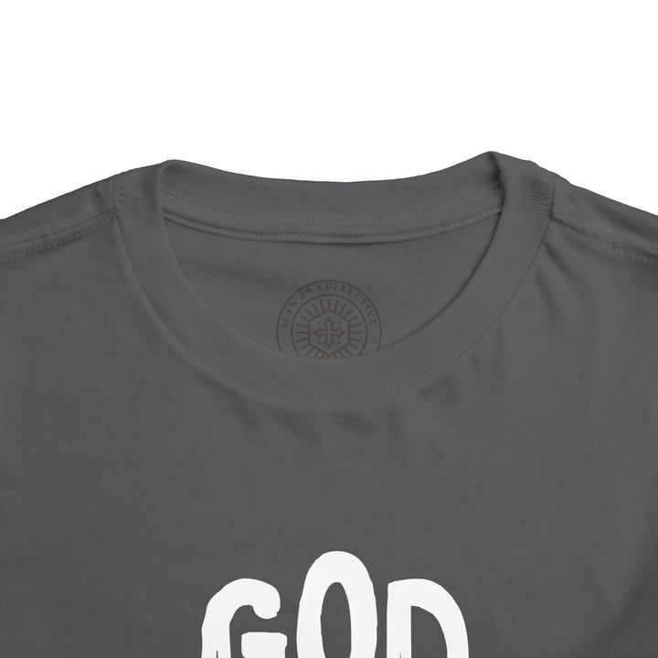 God of Peace Toddler Tee Kids clothes   