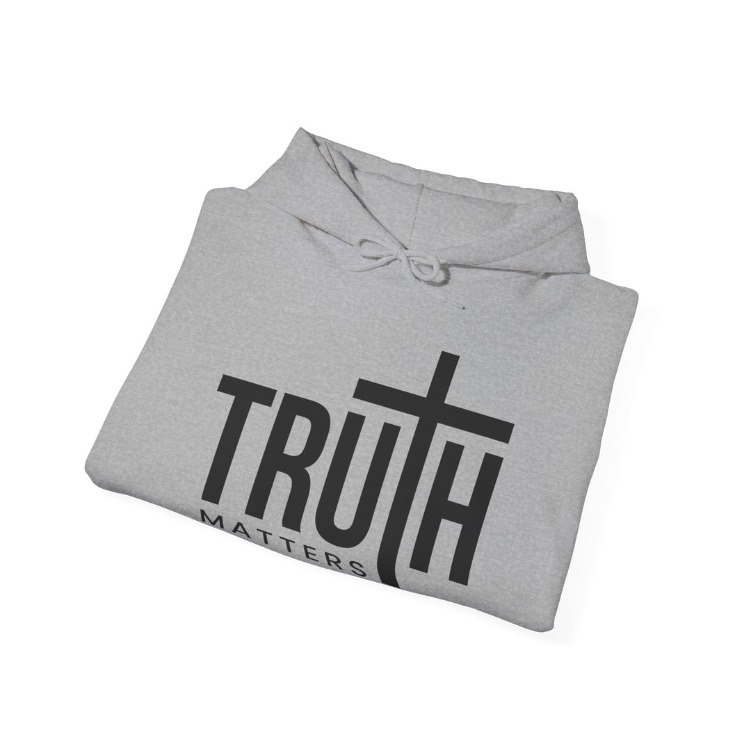 Truth Matters Hoodie Hoodie   