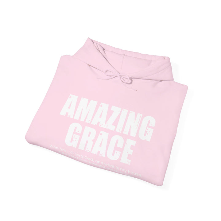 Amazing Grace Hoodie Hoodie   