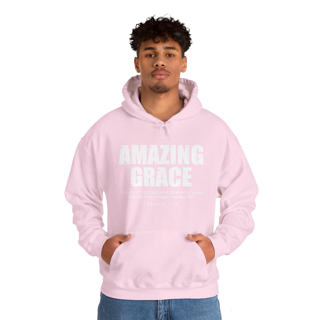 Amazing Grace Hoodie Hoodie   