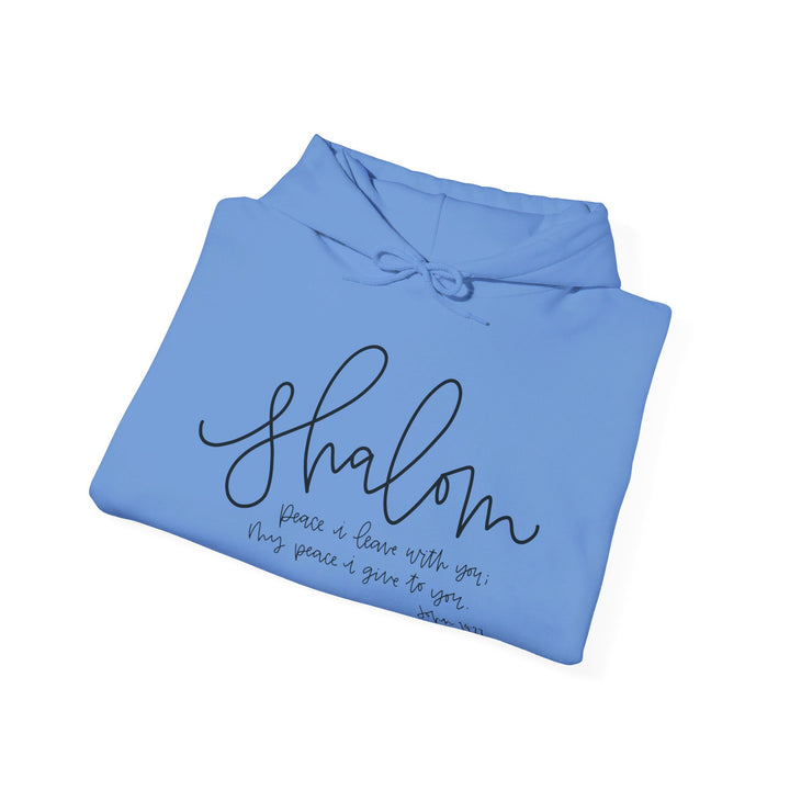 Shalom Hoodie Hoodie   