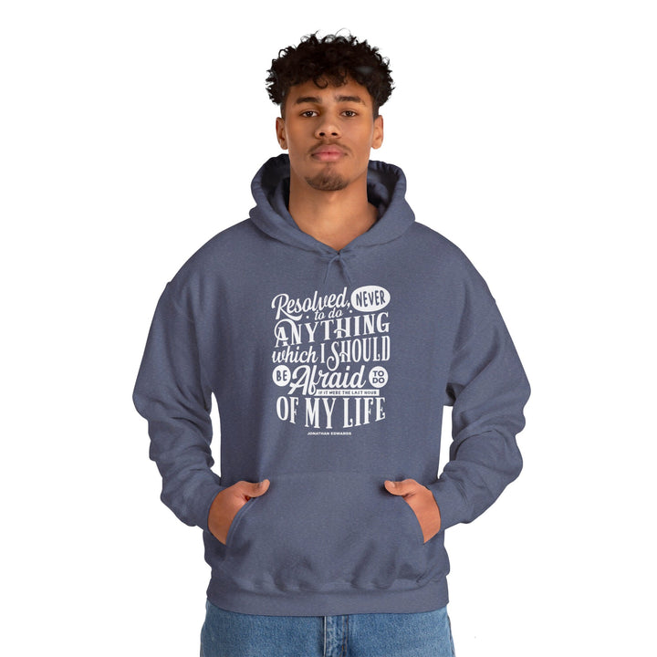 Last Hour Hoodie Hoodie   