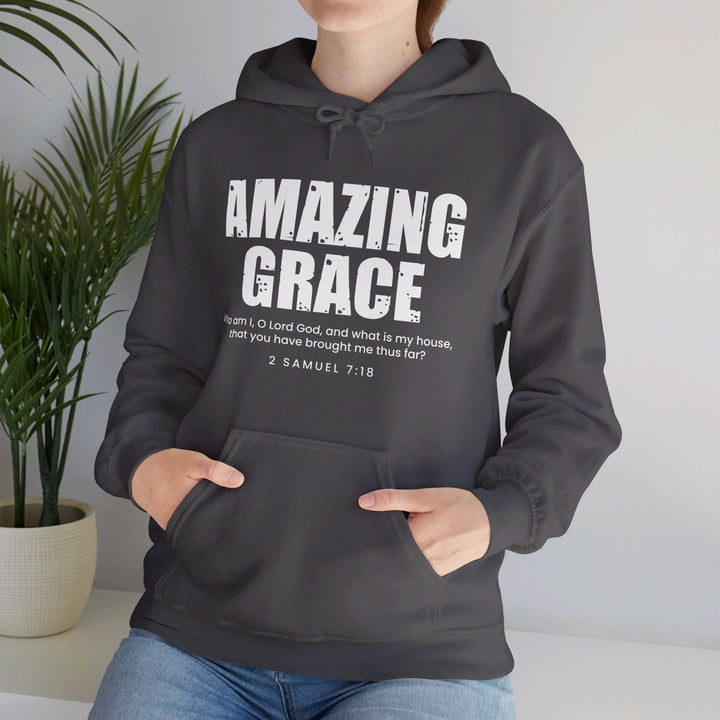 Amazing Grace Hoodie Hoodie   