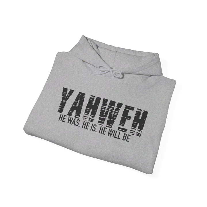 Yahweh Hoodie Hoodie   