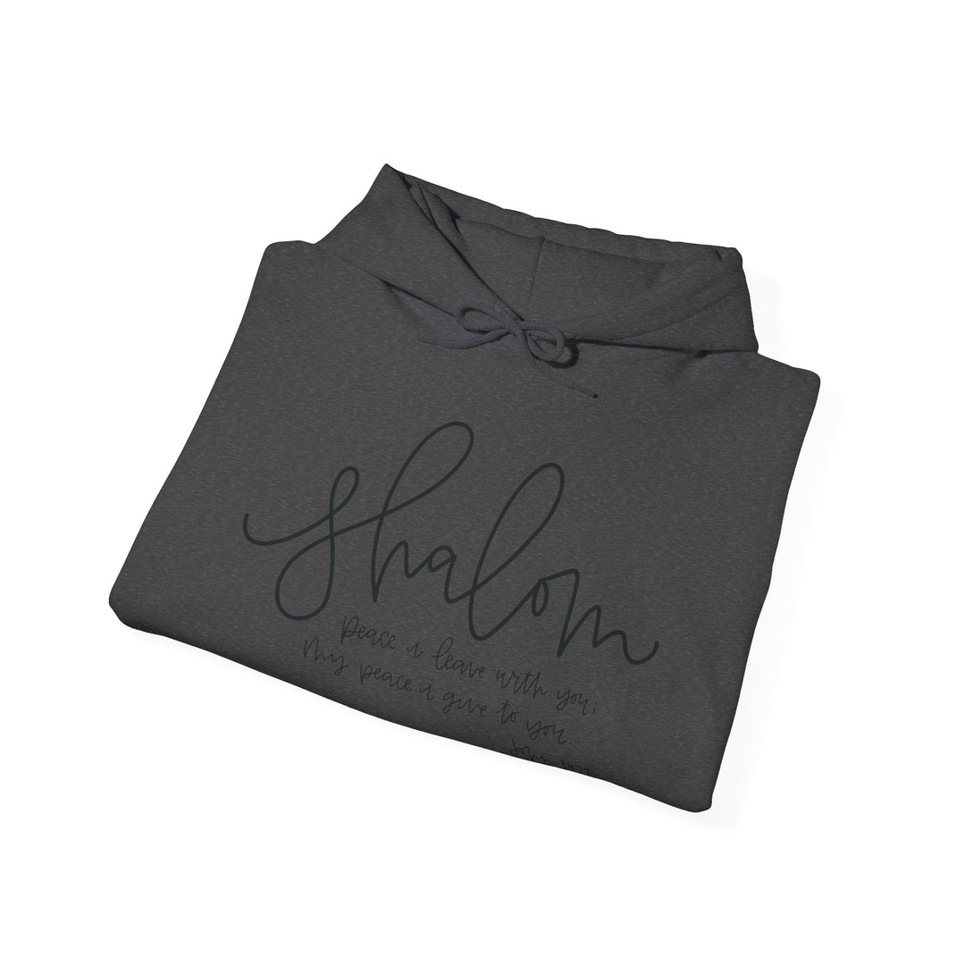 Shalom Hoodie Hoodie   