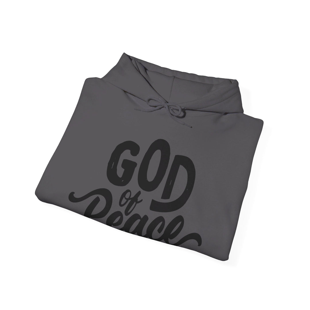 God of Peace Hoodie Hoodie   