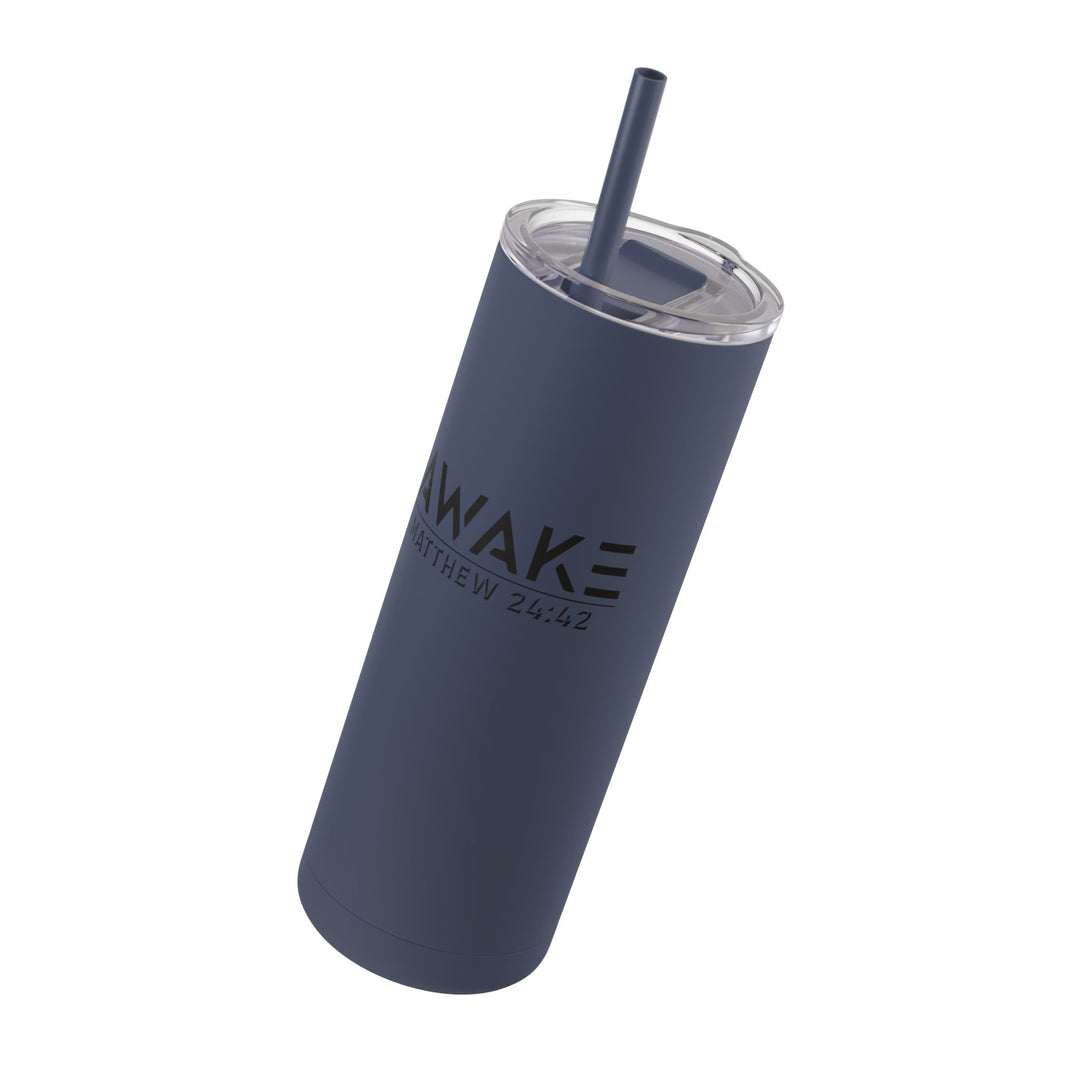 Christian Tumbler Awake Mug   