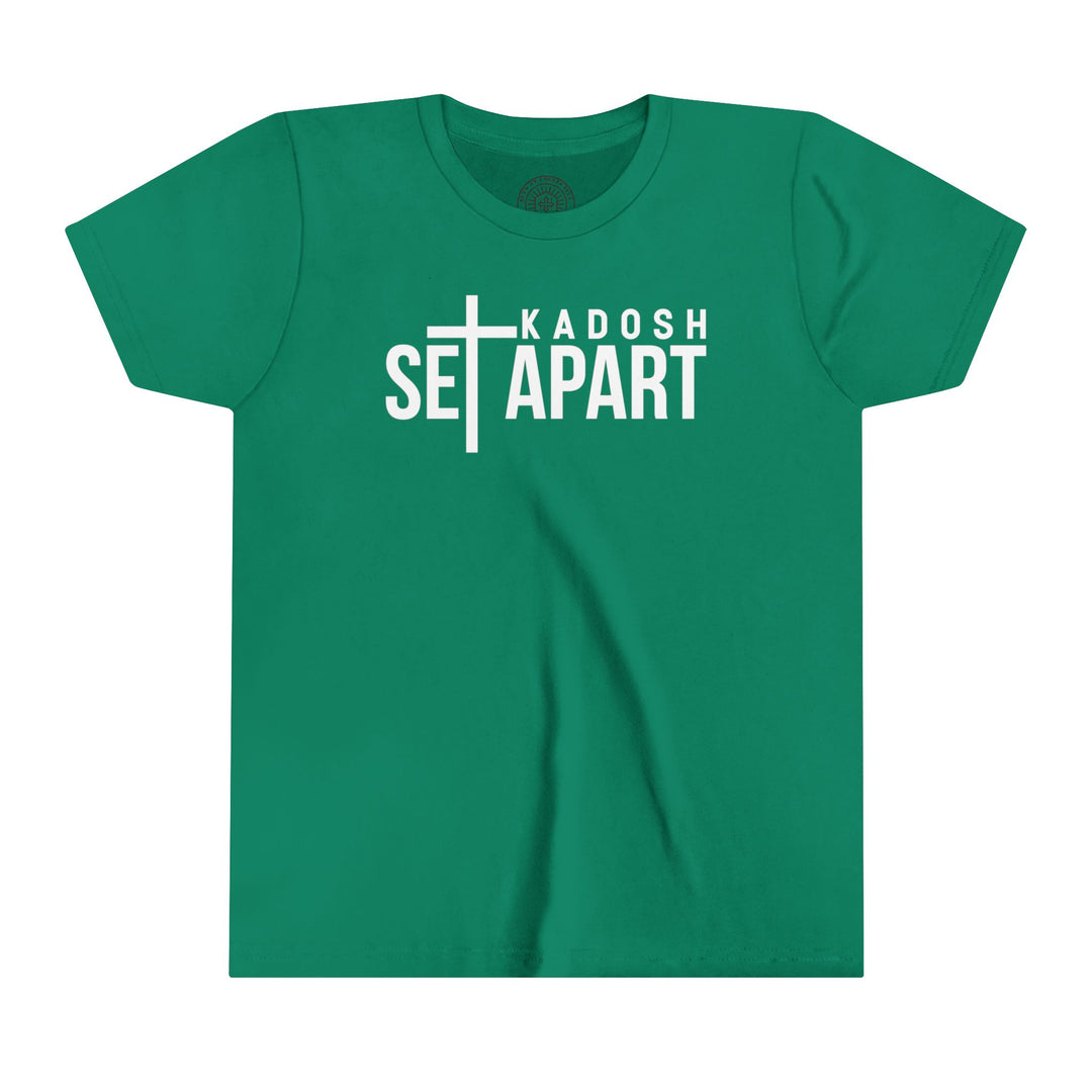 Set Apart Youth T-shirt Kids clothes Kelly S 