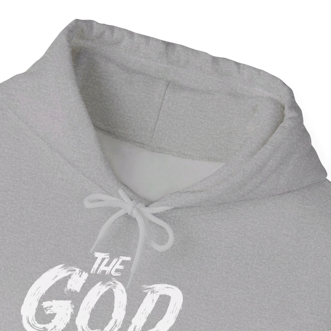 God of All Comfort Hoodie Hoodie   