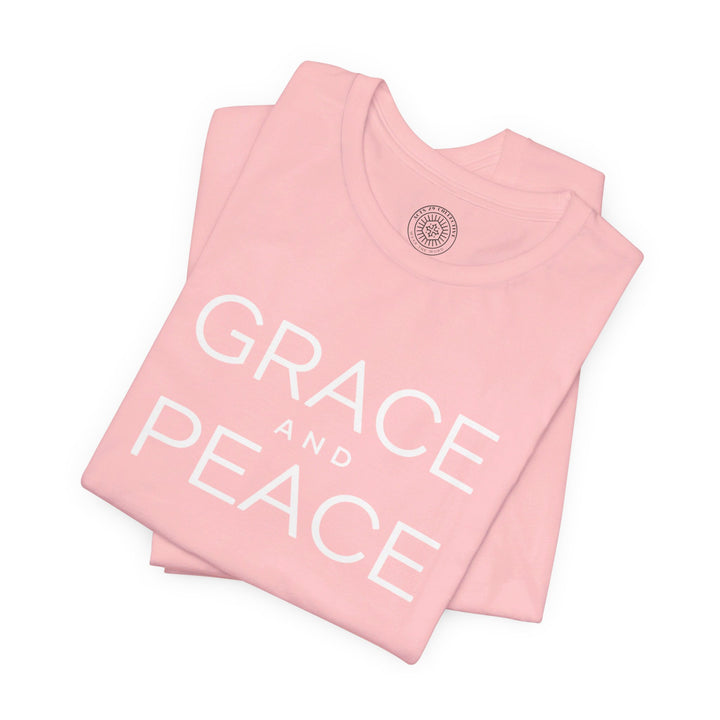 Grace and Peace Unisex T-Shirt T-Shirt   