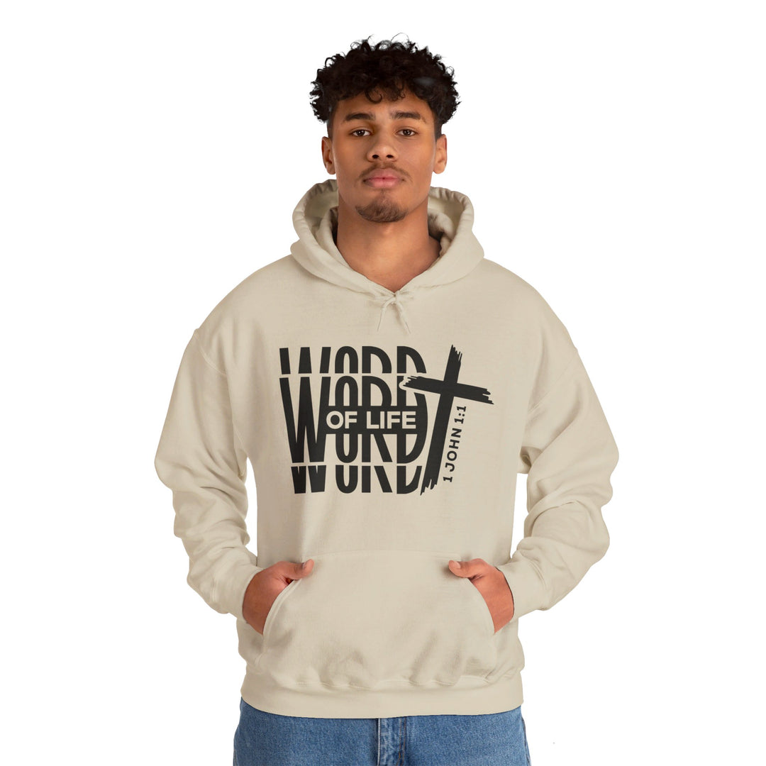 Word of Life Hoodie Hoodie   