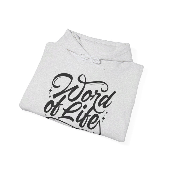 Word of Life Hoodie Hoodie   