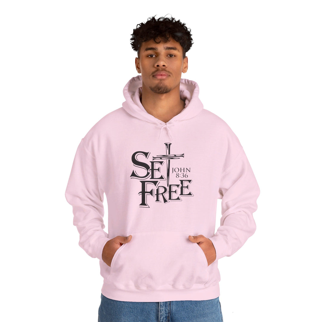 Set Free Hoodie Hoodie   