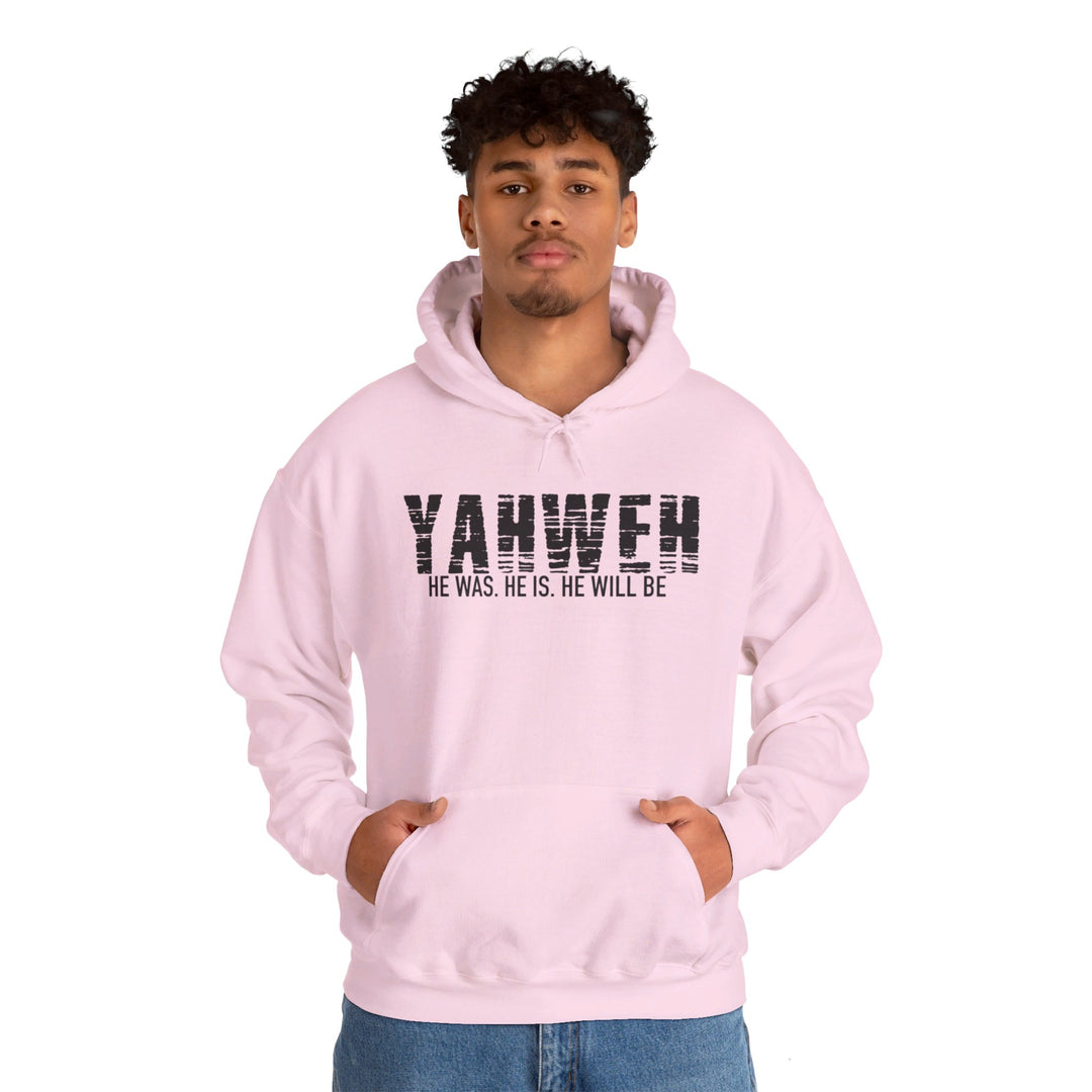 Yahweh Hoodie Hoodie   