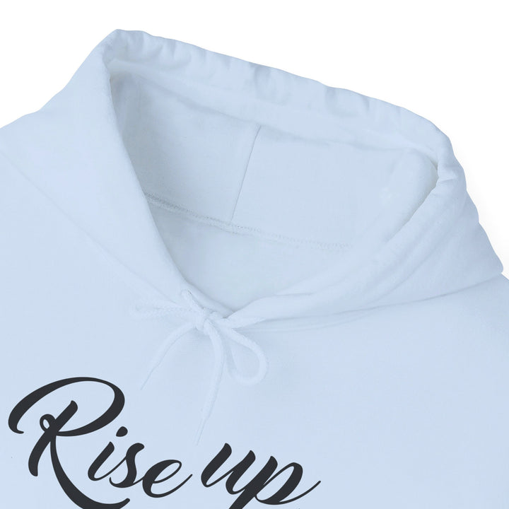 Rise Up & Pray Hoodie Hoodie   