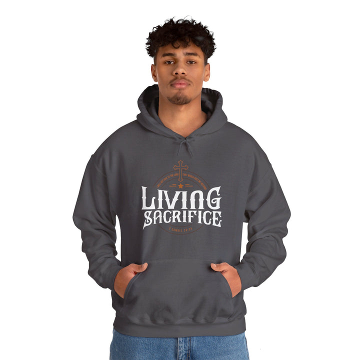 Living Sacrifice Hoodie Hoodie   