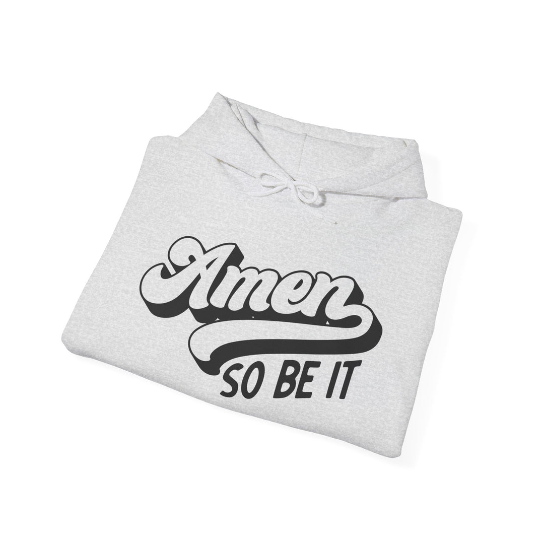 Amen Hoodie Hoodie   