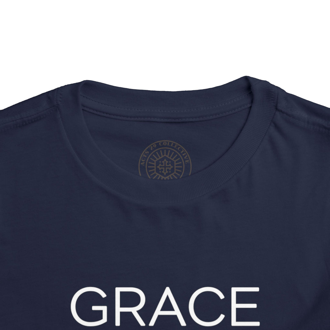 Grace and Peace Toddler Tee Kids clothes   