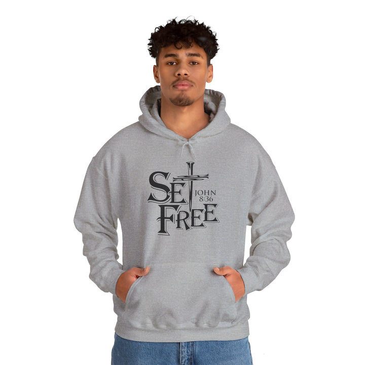 Set Free Hoodie Hoodie   