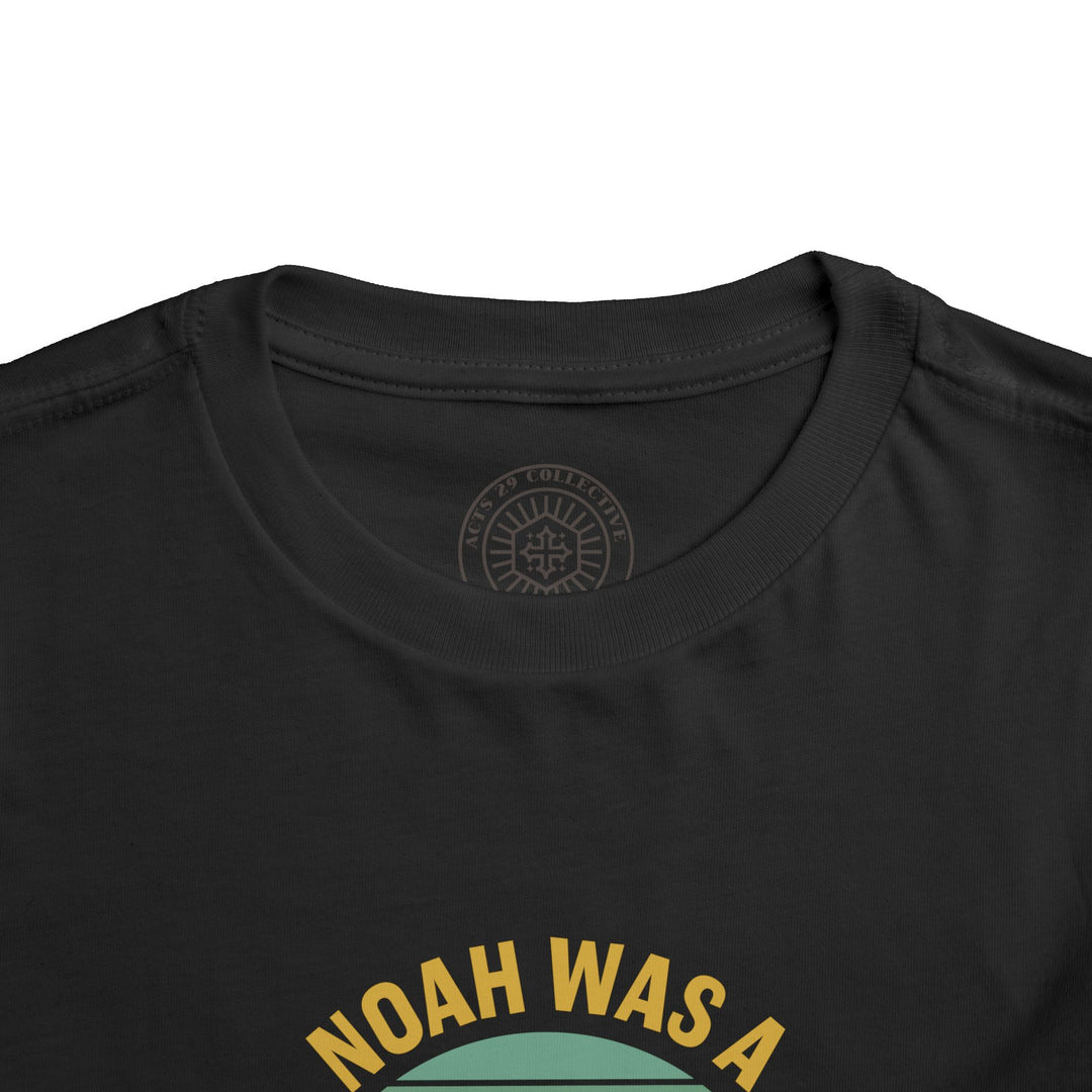 Noah Conspiracy Toddler Tee Kids clothes   