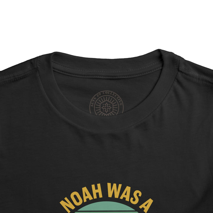 Noah Conspiracy Toddler Tee Kids clothes   